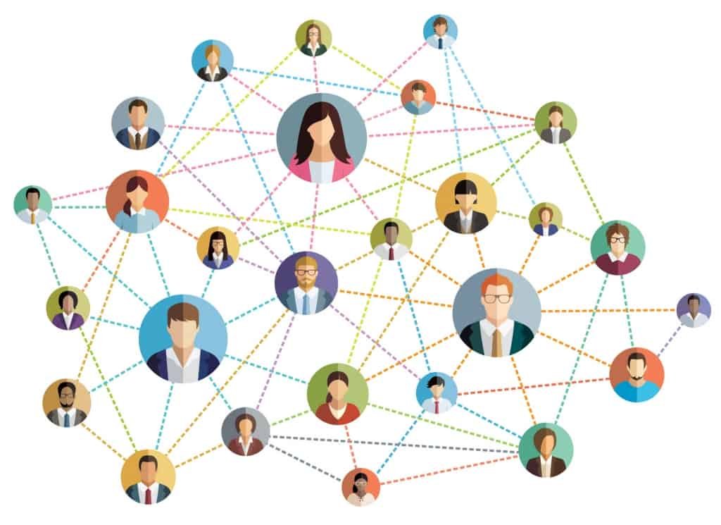 Professional Network