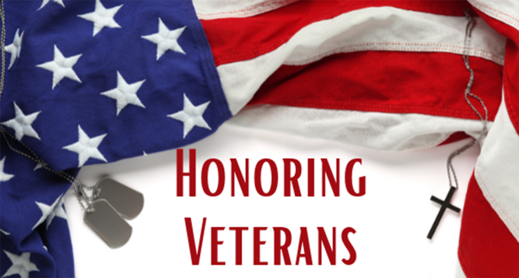 honor Veterans