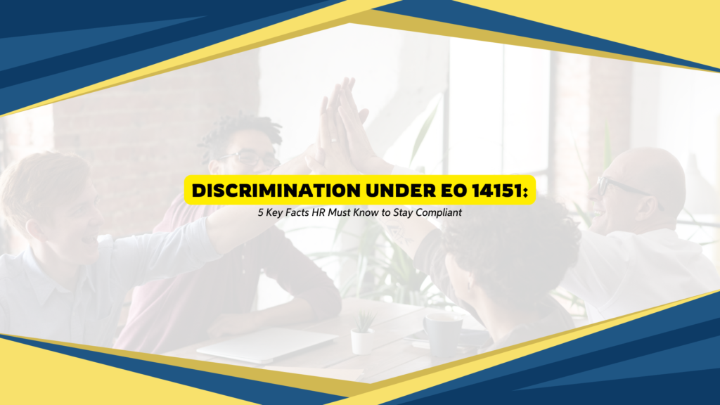 Discrimination