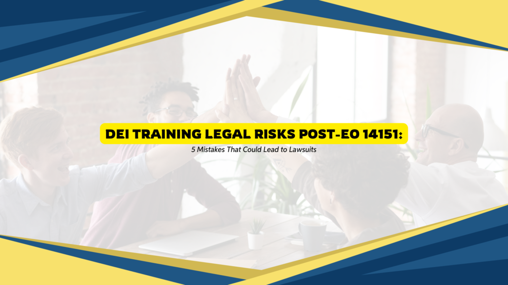DEI training