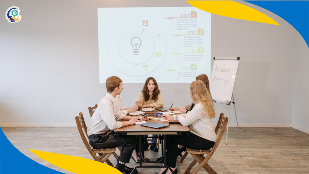 HR consulting niche for small business