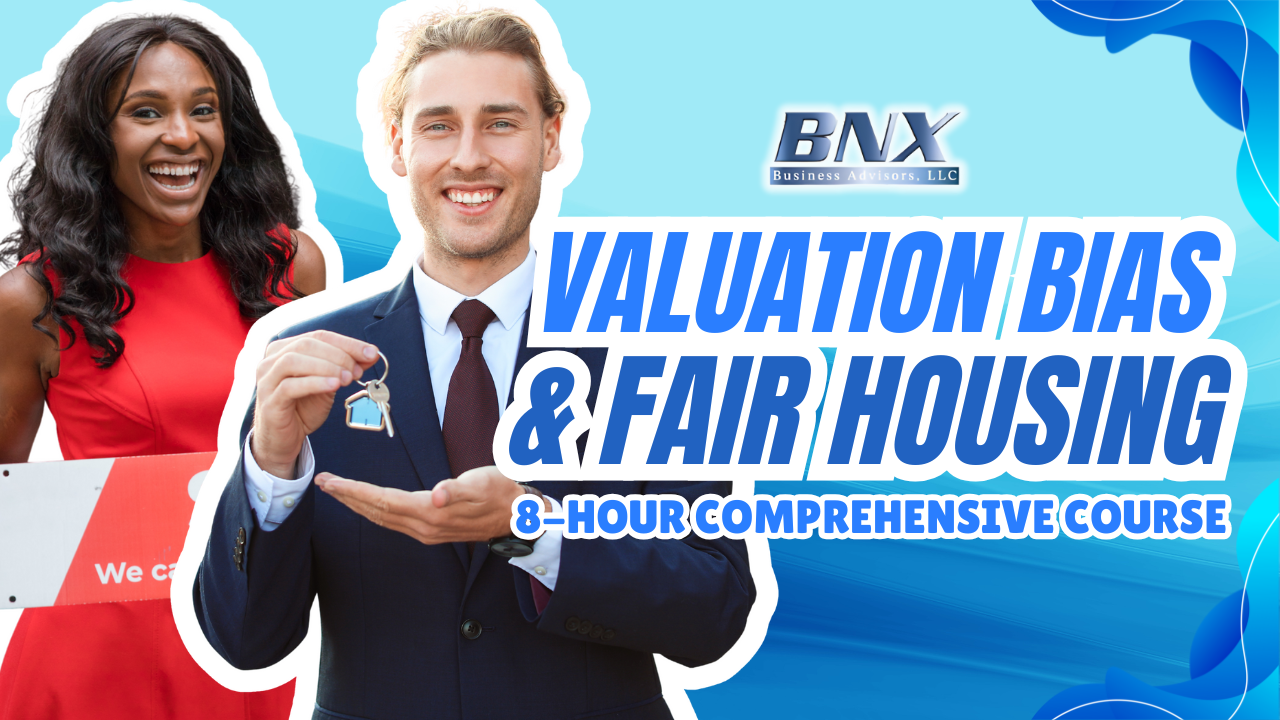 Valuation Bias And Fair Housing