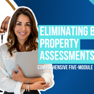 Eliminating Bias in Property Assessments