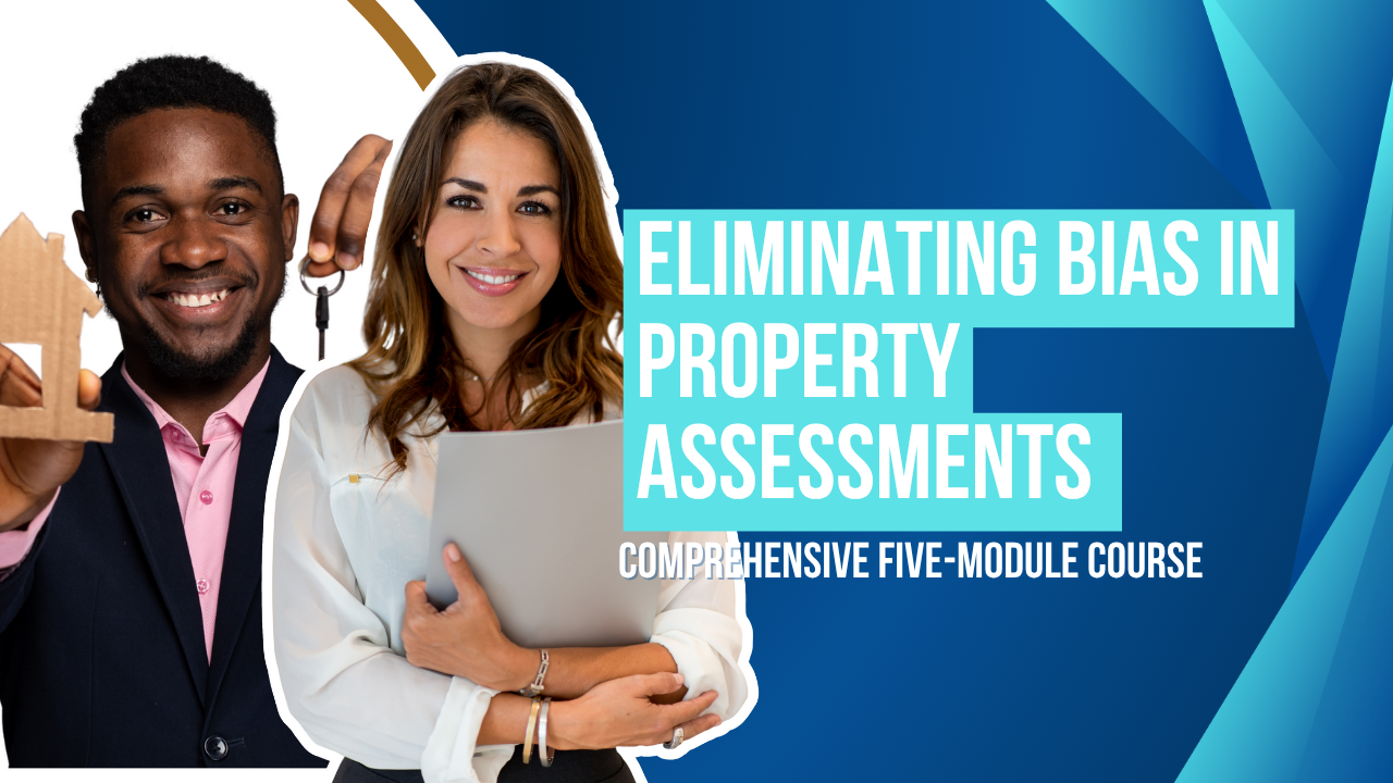 Eliminating Bias in Property Assessments