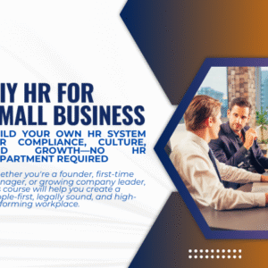 DIY HR for Small Business