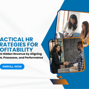 Practical HR Strategies for Profitability